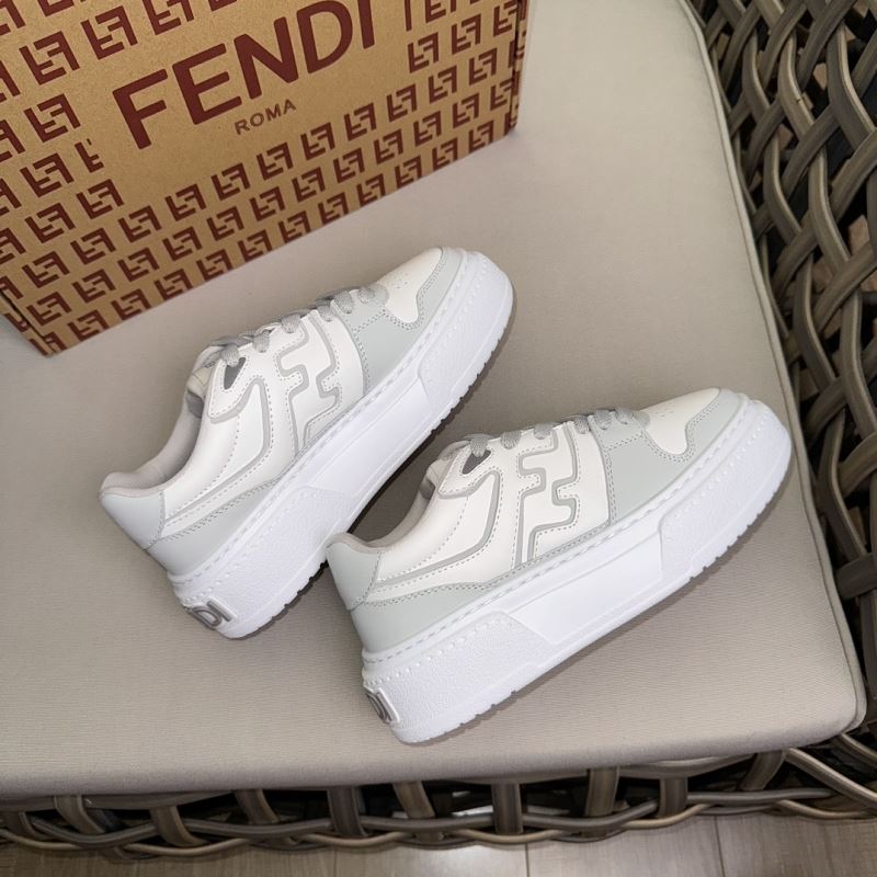 Fendi Low Shoes